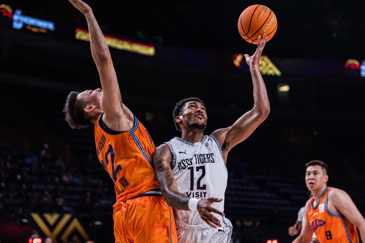 RSSB Tigers décroche sa première victoire en compétition intercontinentale de la FIBA