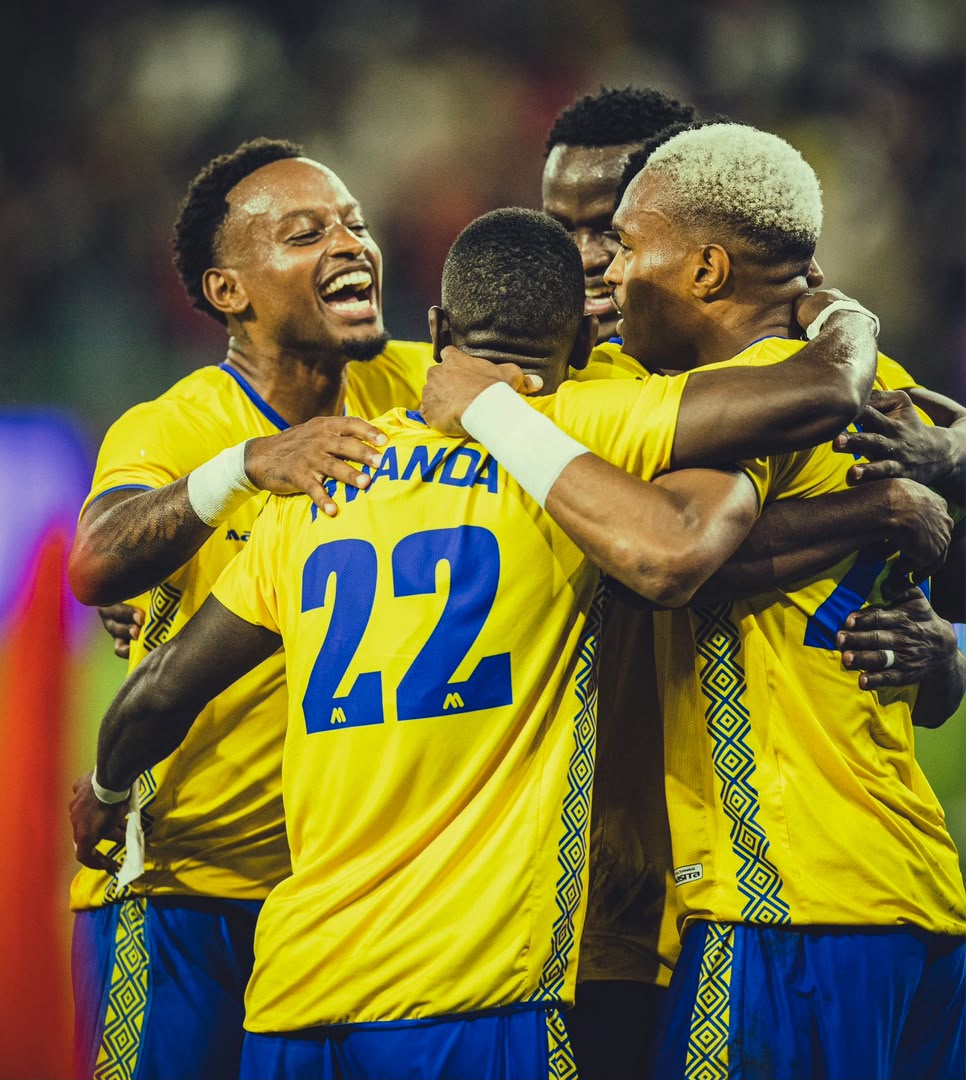 CAN 2027: le Rwanda débute les éliminatoires par une victoire contre le Liberia