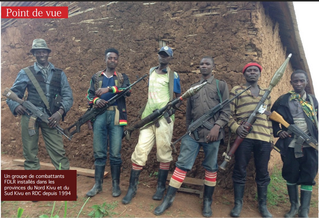 FDLR : comment l’économie de guerre permet au groupe armé de survivre