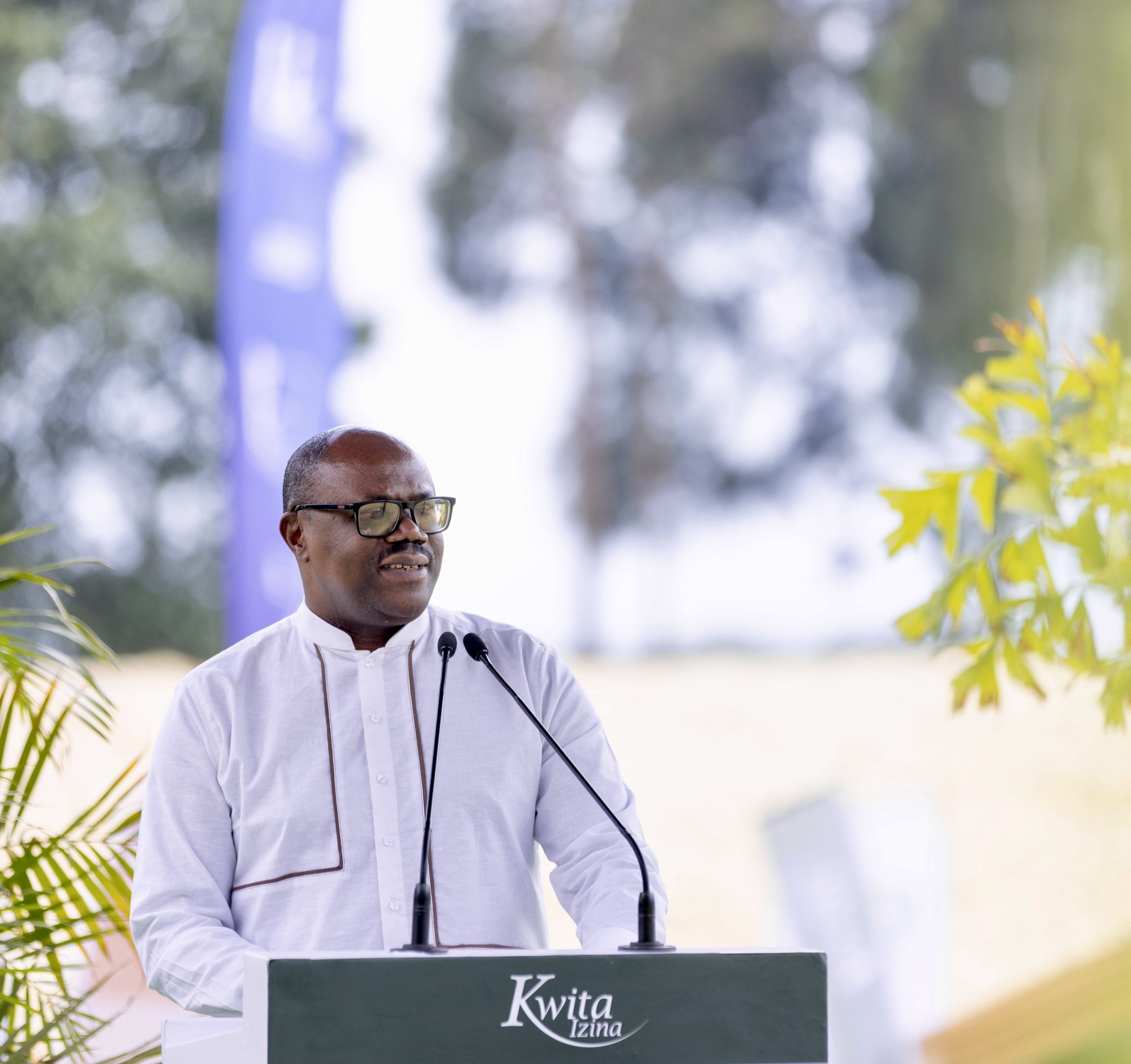 Kwita Izina : « Ce rendez-vous nous rappelle la valeur du patrimoine naturel qui nous a été confié », Premier ministre