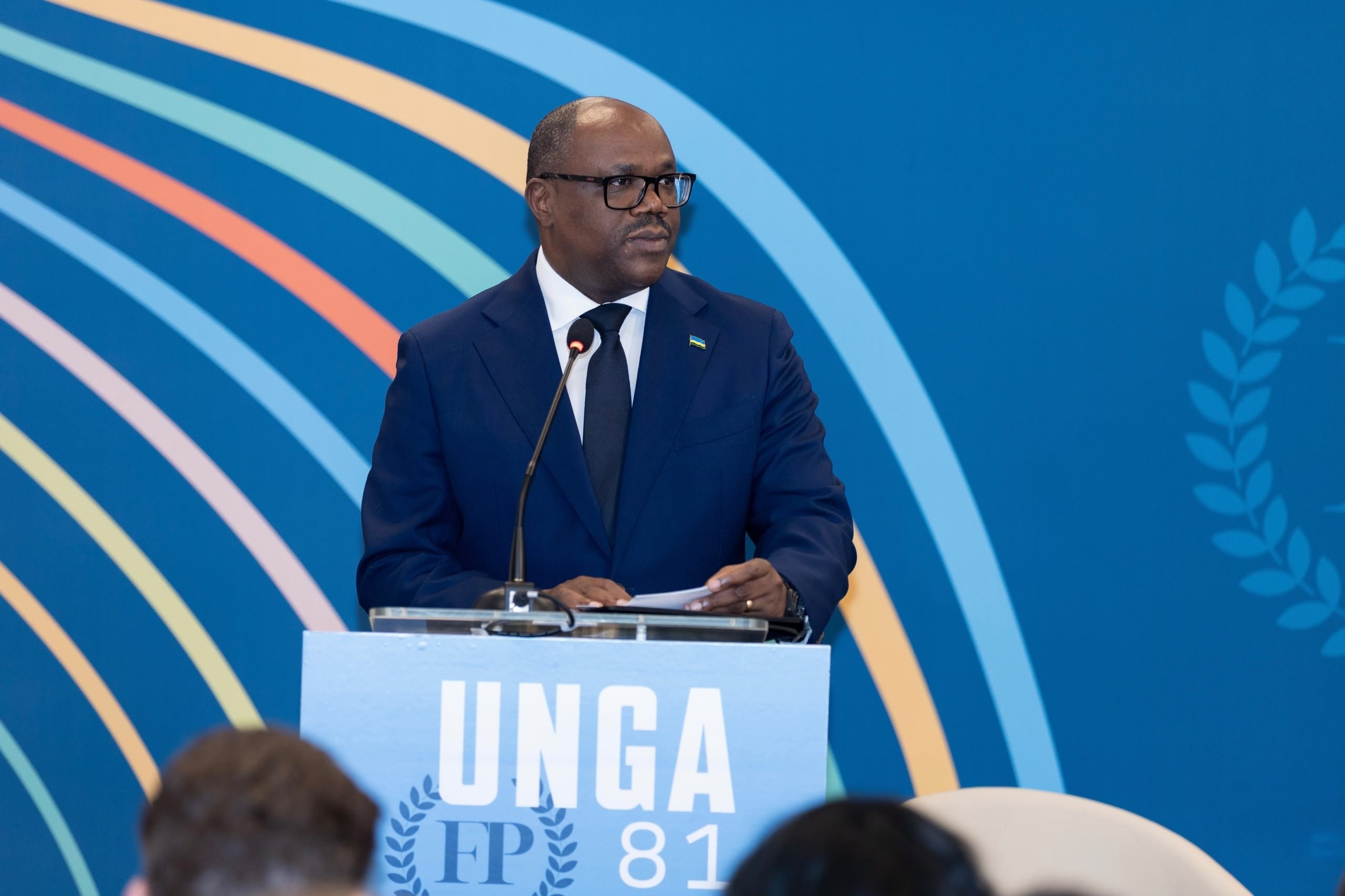 New York : le Rwanda appelle à intégrer la préparation aux pandémies dans les systèmes de santé