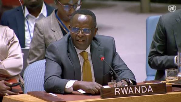 À l’ONU, le Rwanda dénonce la poursuite de la coopération entre les FARDC et les FDLR