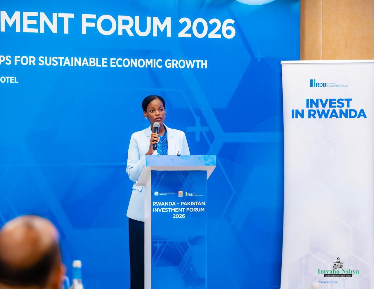 Rwanda-Pakistan : près de 350 milliards de francs rwandais d’échanges en trois ans