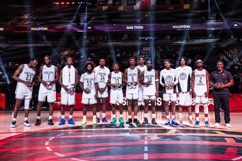 RSSB Tigers termine à la quatrième place de la FIBA Intercontinental Cup 2026