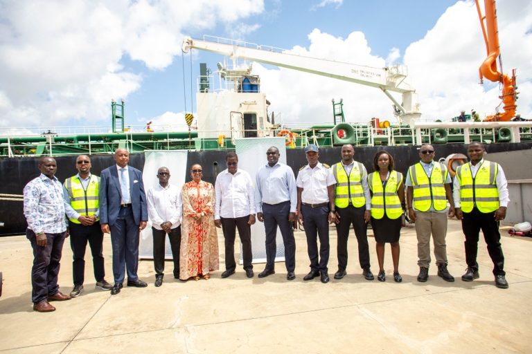 Le Rwanda importe 40 000 tonnes de produits pétroliers via le port de Mombasa