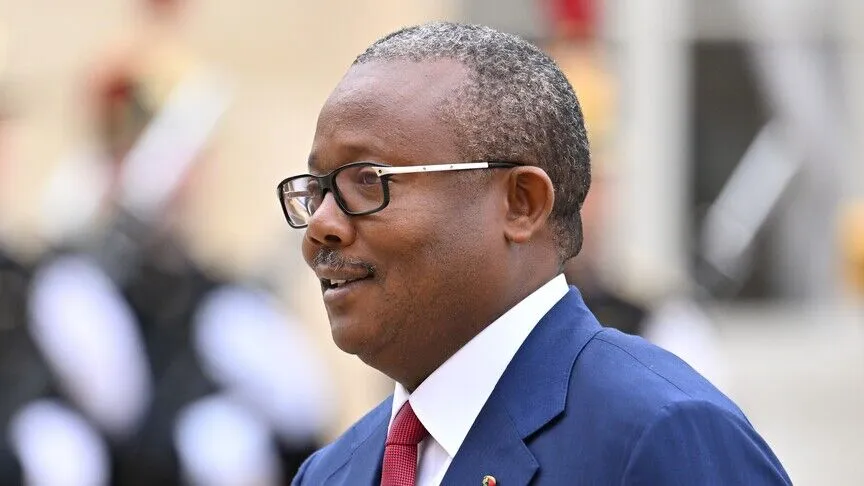 Guinée-Bissau : Umaro Sissoco Embaló annonce son retour et sa candidature à la présidentielle