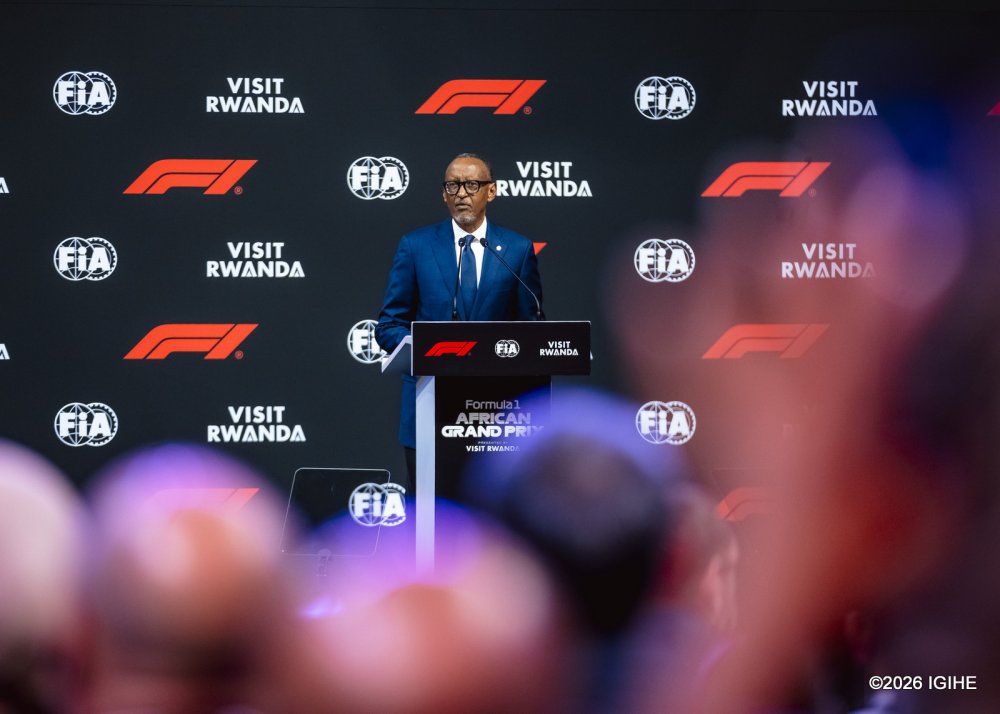 Formule 1 : le Rwanda accueillera le Grand Prix d’Afrique à partir de 2030