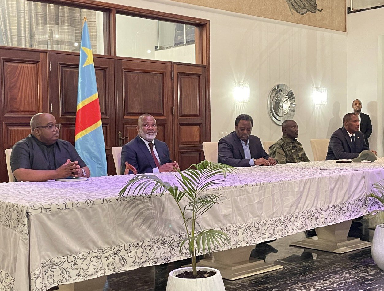 RDC : Joseph Kabila prend la tête du Front pour la refondation de la Nation, qui succède à l’AFC