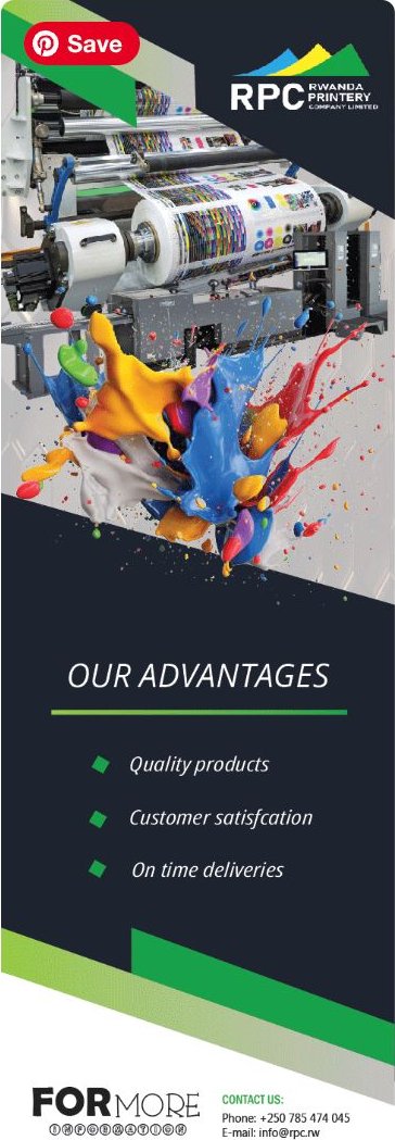 RPC – Rwanda Printery Company
