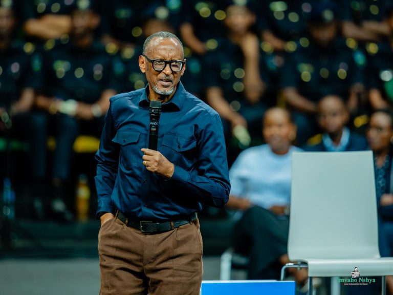 # Kagame : « Avoir un bon comportement est un choix, pas une obligation »