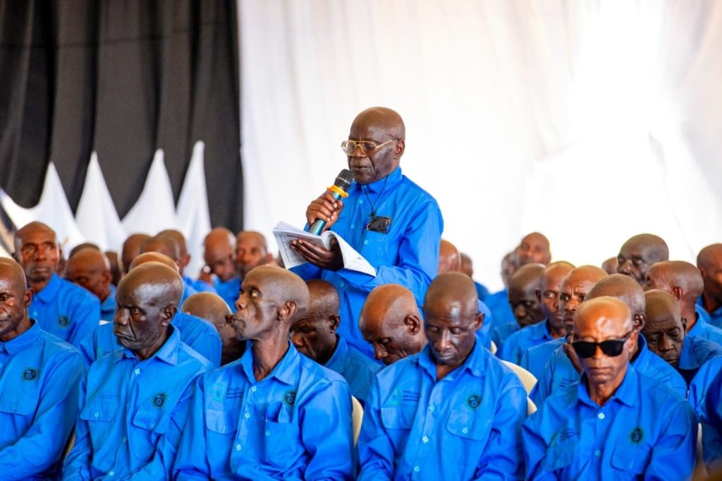 Joseph Ntawangundi met à nu l’hypocrisie et le déni du génocide contre les Tutsi défendus par Victoire Ingabire