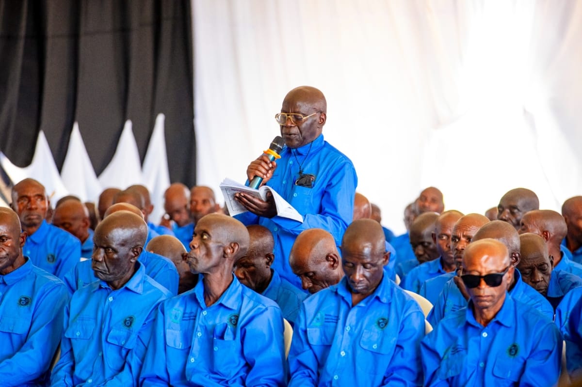 Joseph Ntawangundi met à nu l’hypocrisie et le déni du génocide contre les Tutsi défendus par Victoire Ingabire